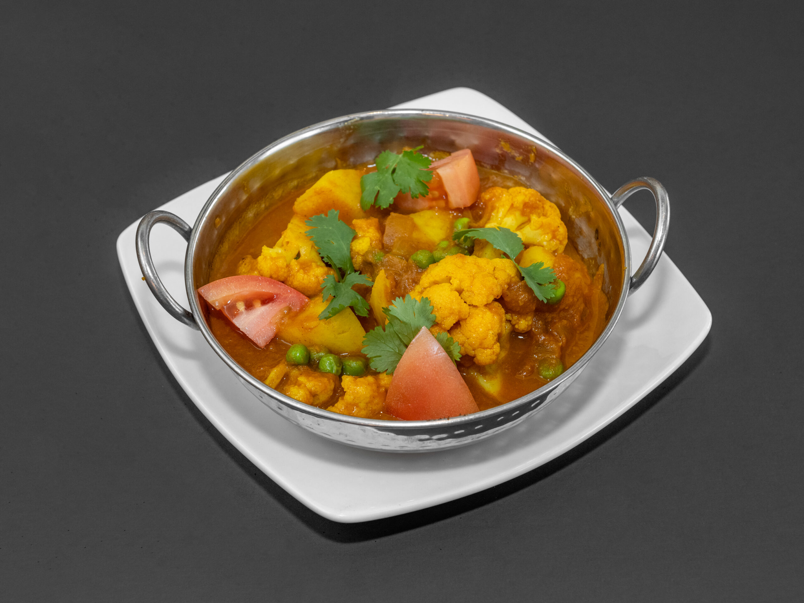 Aloo Matar Gobi