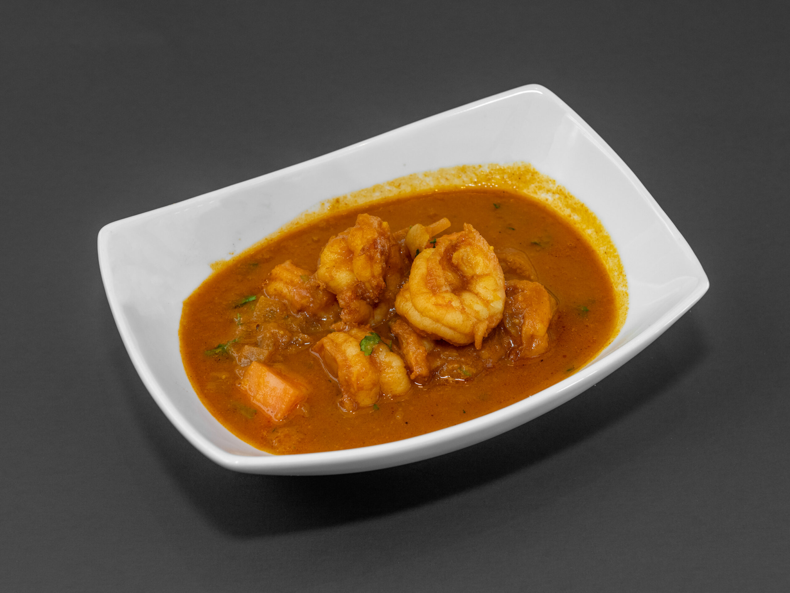 Shrimp Curry