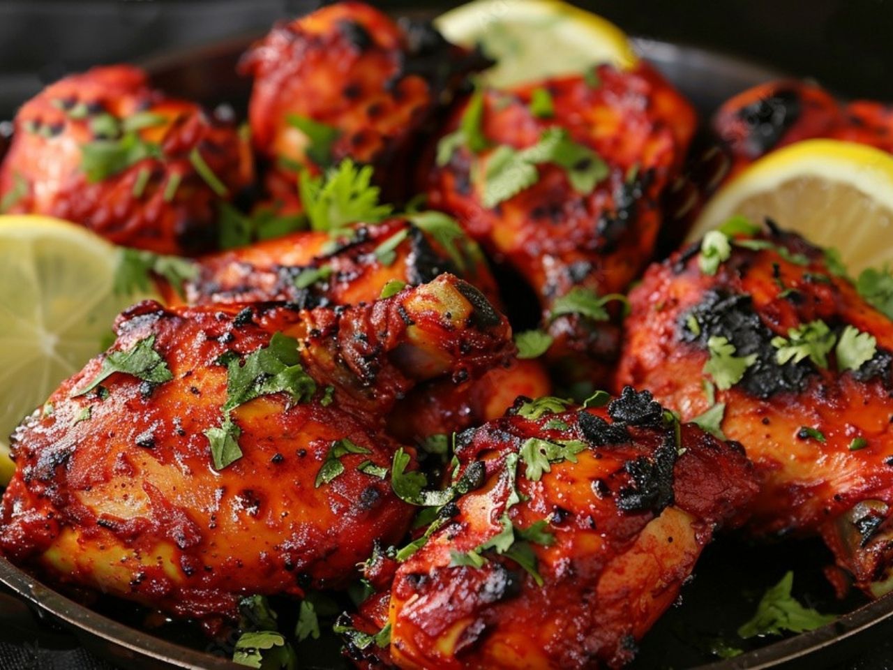 Chicken Tandoori